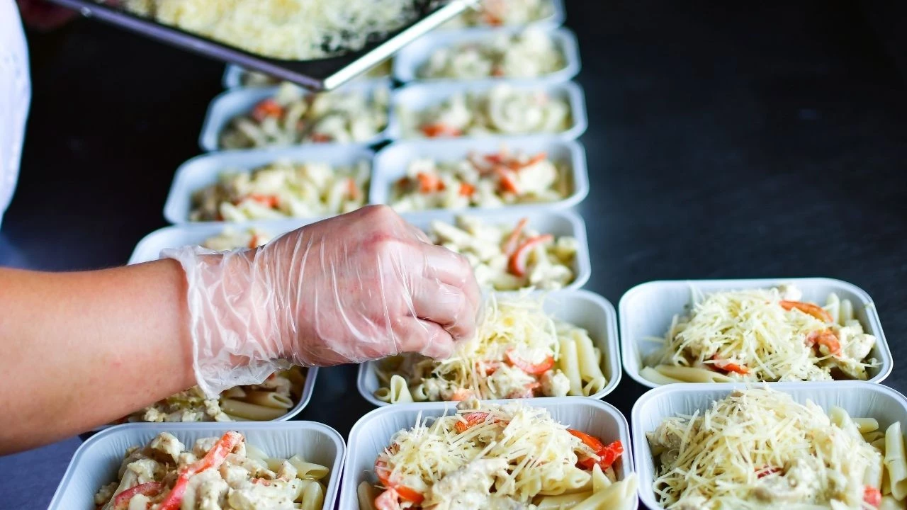 Hayalet mutfaklar geliyor! Yemek sektöründe yeni uygulama ile toplu sipariş verilebilecek